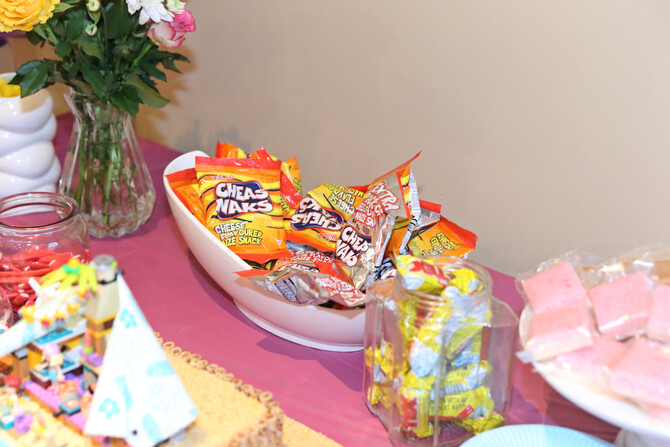 Amelie's 10th Birthday 81