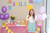Amelie's 10th Birthday