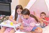 Amelie's 10th Birthday 101