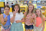 Amelie's 10th Birthday 25