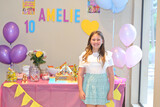 Amelie's 10th Birthday 80