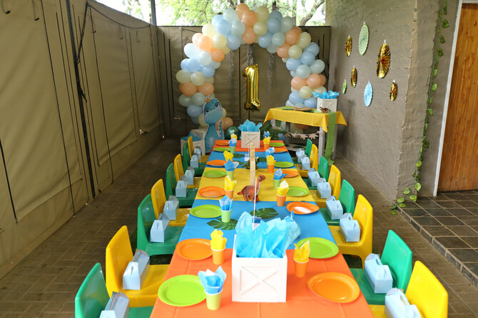 Eugene's 1st Birthday 3