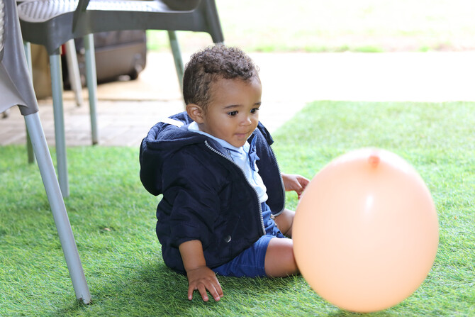 Eugene's 1st Birthday 33