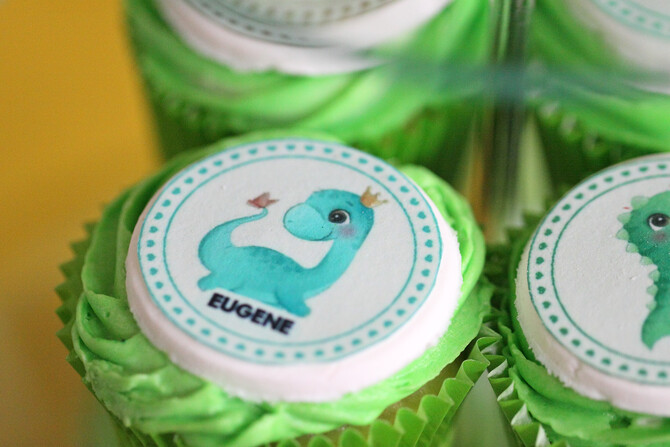 Eugene's 1st Birthday 53