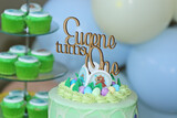 Eugene's 1st Birthday 62