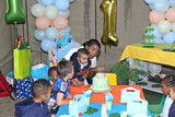 Eugene's 1st Birthday 68