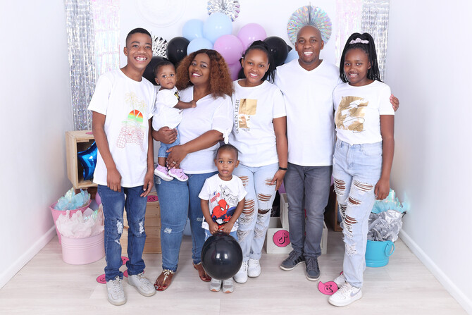 Amogelang's 13th Birthday 2
