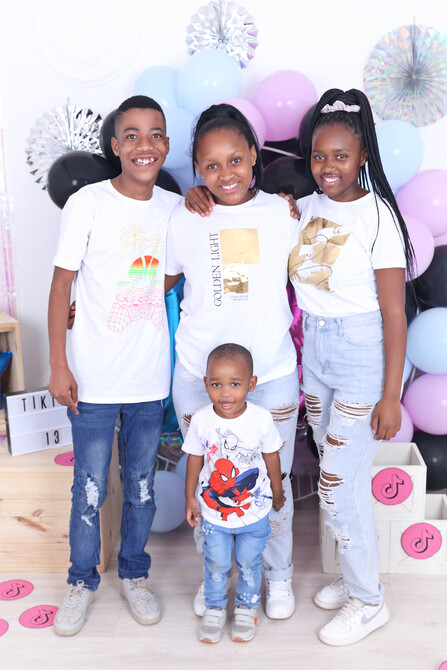 Amogelang's 13th Birthday 3