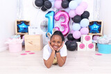 Amogelang's 13th Birthday