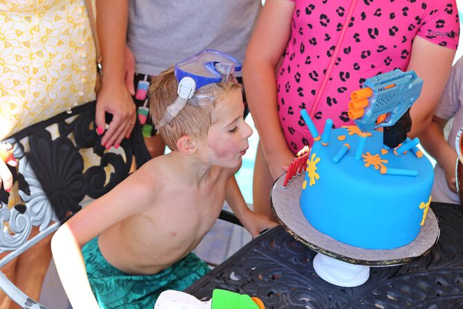 Aiden's 6th Birthday 144