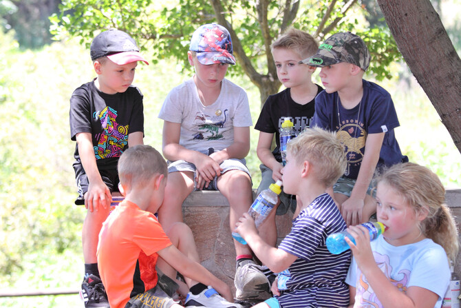 Aiden's 6th Birthday 40