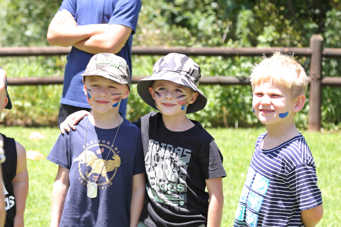 Aiden's 6th Birthday 57