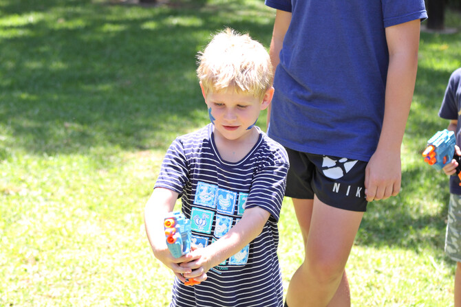 Aiden's 6th Birthday 84