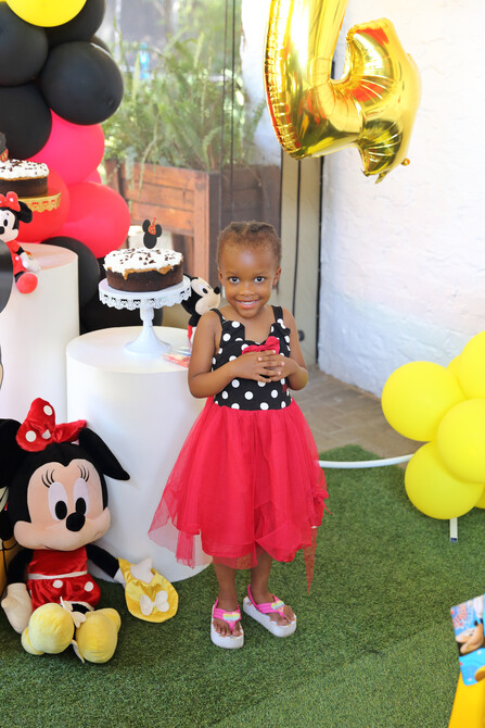 Tshenolo and Kaboentle's Birthday Party 32