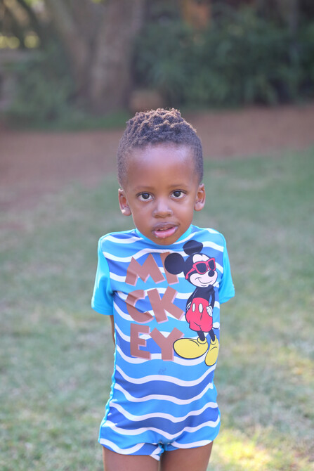 Tshenolo and Kaboentle's Birthday Party 78
