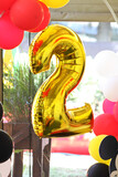 Tshenolo and Kaboentle's Birthday Party 21
