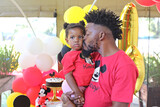 Tshenolo and Kaboentle's Birthday Party 23