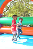 Tshenolo and Kaboentle's Birthday Party 37