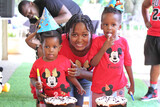Tshenolo and Kaboentle's Birthday Party 38