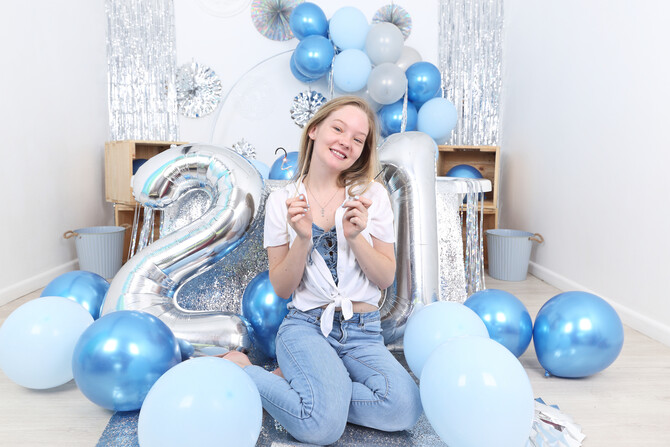 Chanelle's Glamour Shoot 25