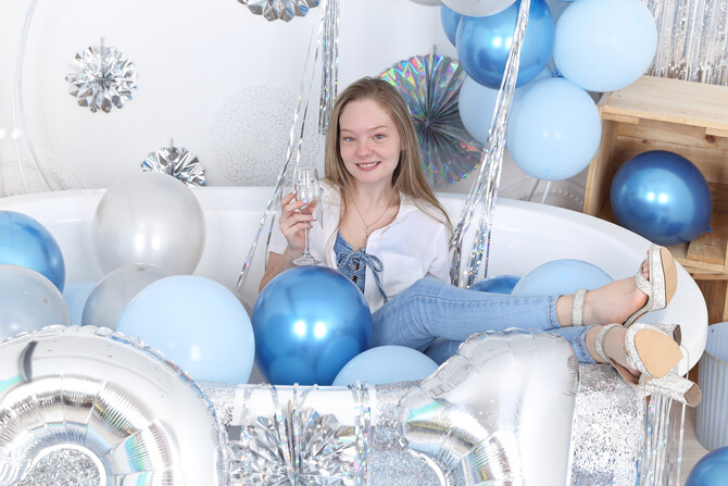 Chanelle's Glamour Shoot 6
