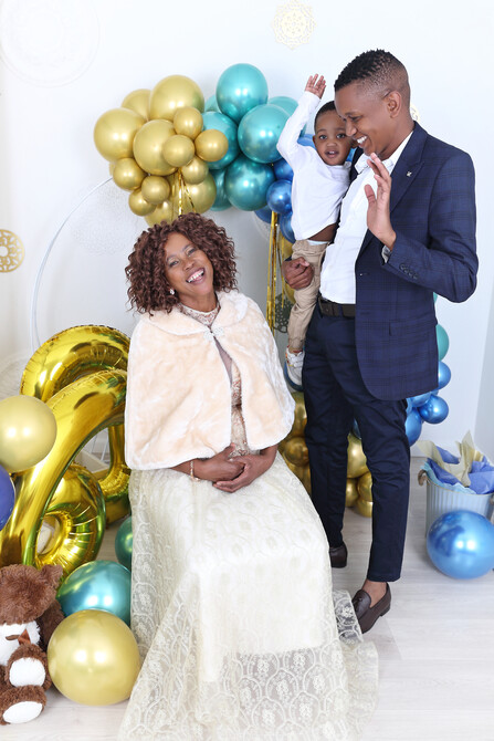 Sheila's 60th Birthday Shoot 12