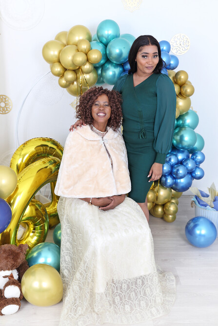 Sheila's 60th Birthday Shoot 13
