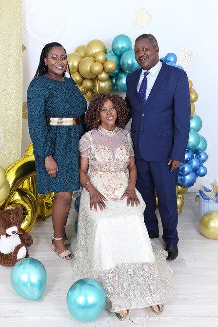Sheila's 60th Birthday Shoot 20