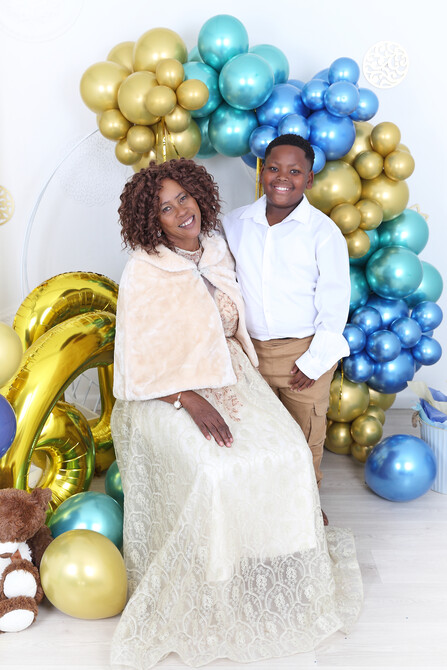 Sheila's 60th Birthday Shoot 9