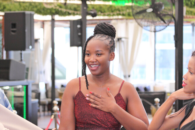 Palesa's 30th Birthday 28