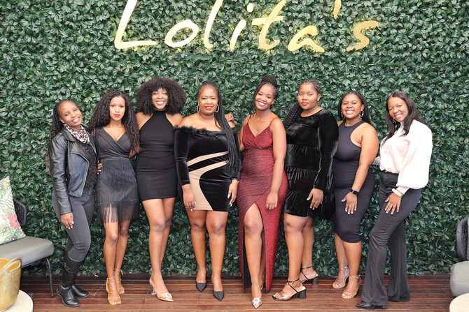 Palesa's 30th Birthday 29