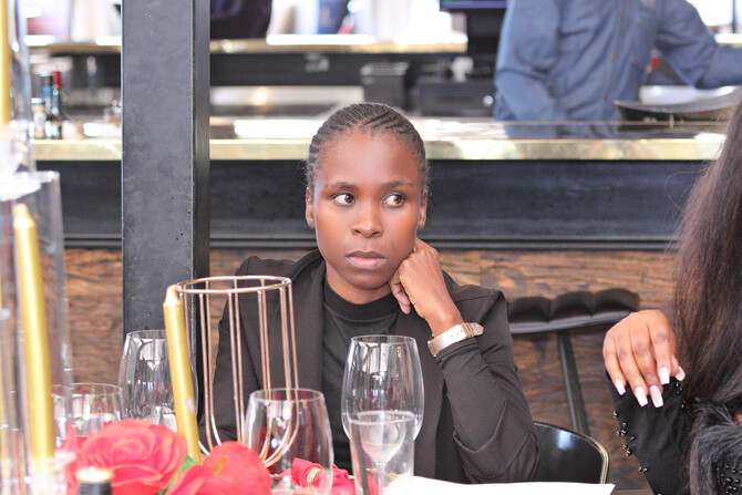 Palesa's 30th Birthday 77