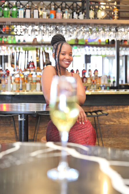 Palesa's 30th Birthday 85