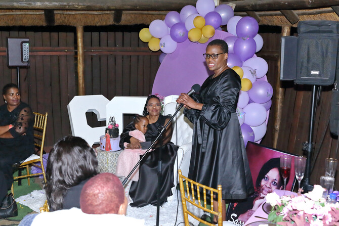 Elsie's 60th Birthday 100