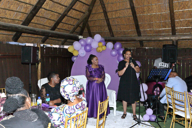 Elsie's 60th Birthday 70