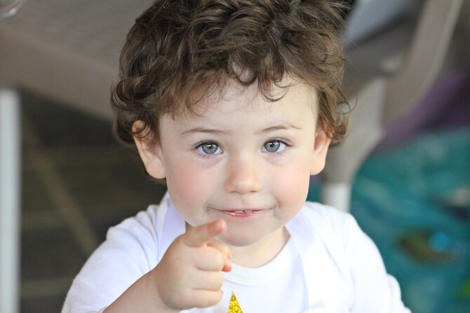 Eva's 2nd Birthday 1