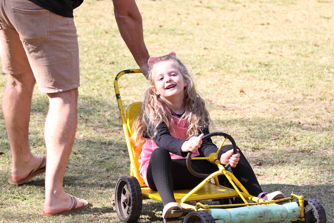 Eva's 2nd Birthday 16