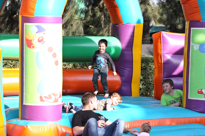 Eva's 2nd Birthday 50