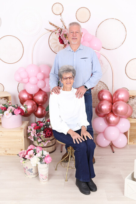 Elsie's 80th Birthday 32