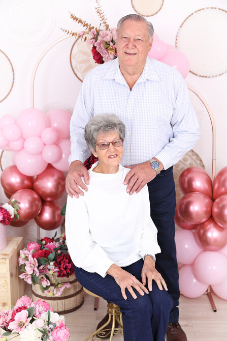 Elsie's 80th Birthday 35