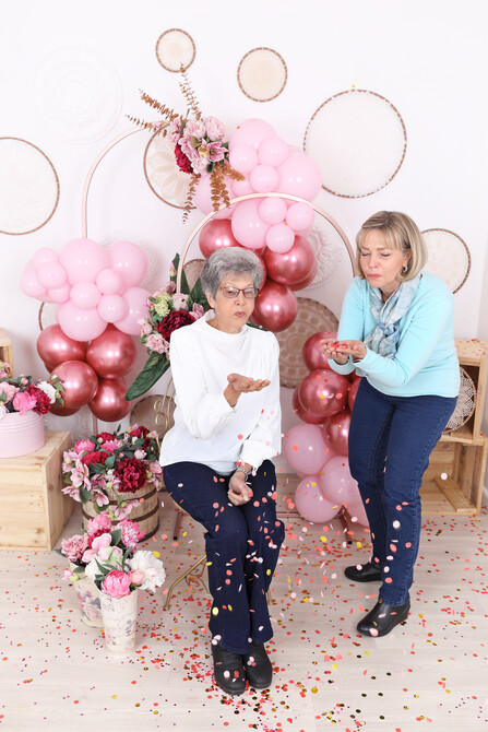 Elsie's 80th Birthday 42