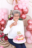 Elsie's 80th Birthday 4