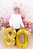 Elsie's 80th Birthday 5