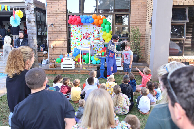 Iwan's 5th Birthday 101