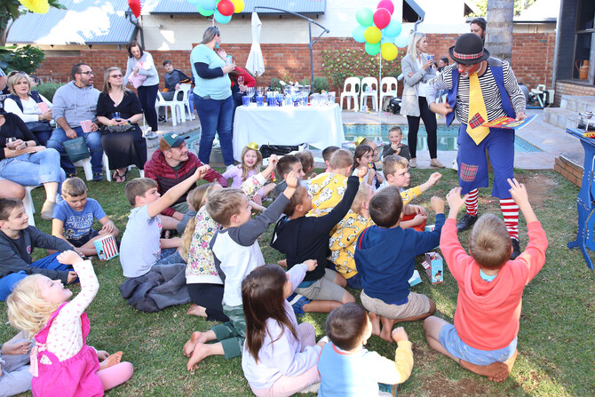 Iwan's 5th Birthday 112