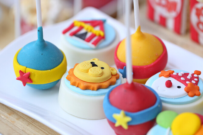 Iwan's 5th Birthday 12