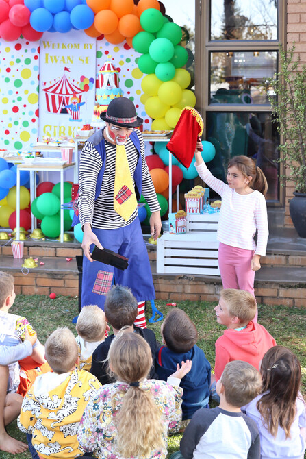 Iwan's 5th Birthday 121