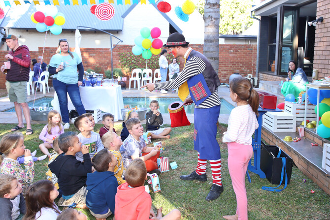 Iwan's 5th Birthday 123
