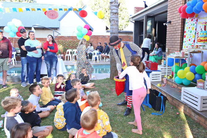 Iwan's 5th Birthday 127