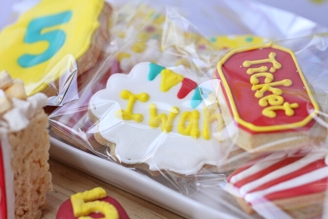 Iwan's 5th Birthday 14